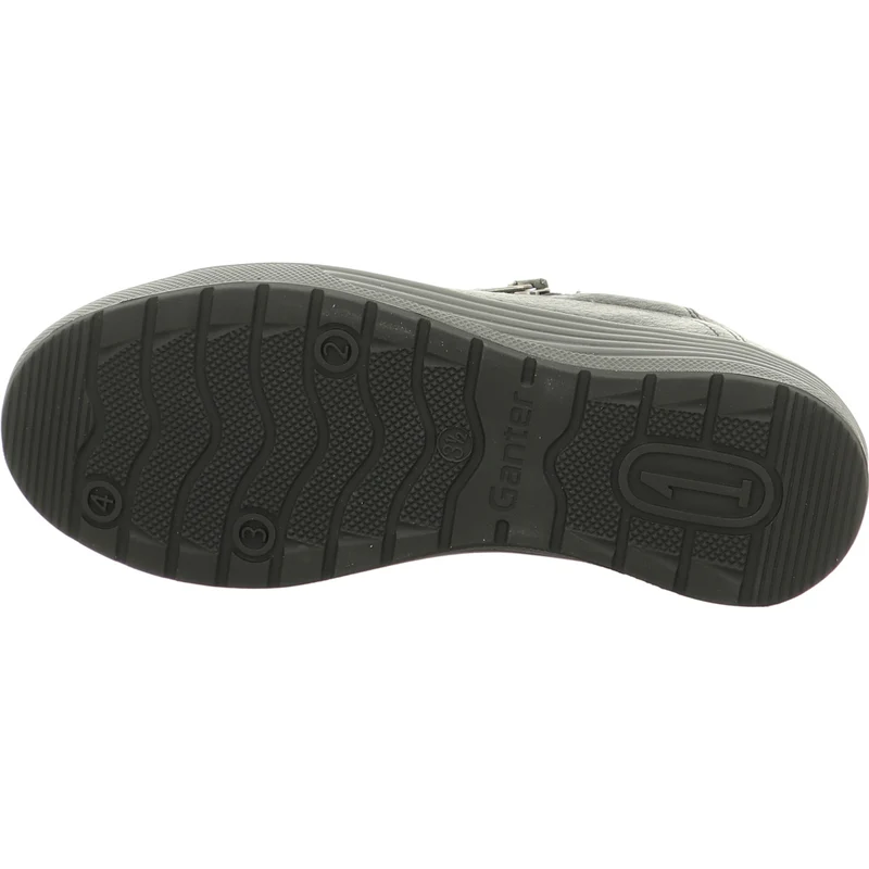 Ganter Schnürschuh Klara schwarz