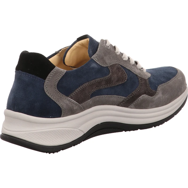 Ganter Schnürschuh Highflyer blau