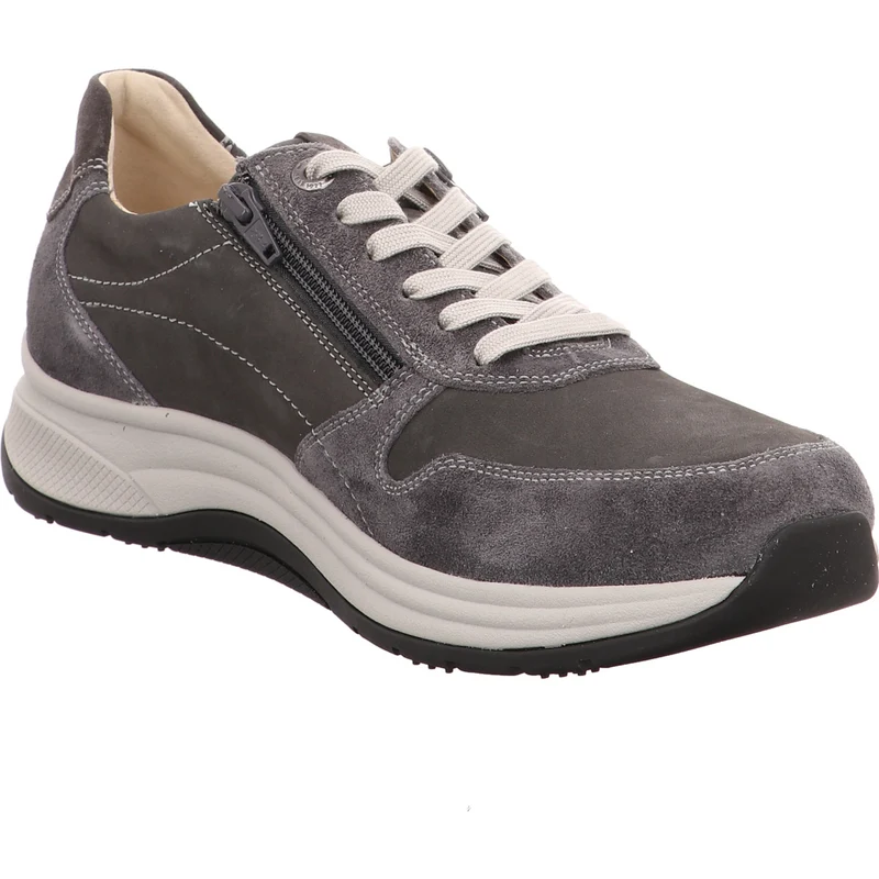 Ganter Schnürschuh Highflyer grau