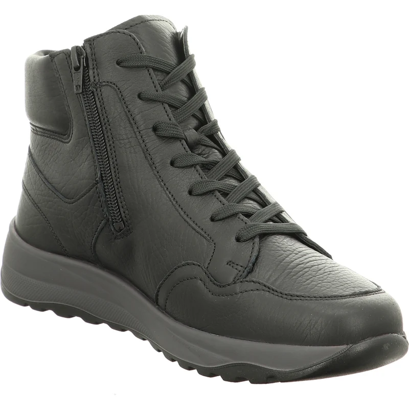 Waldläufer Boot K-John schwarz