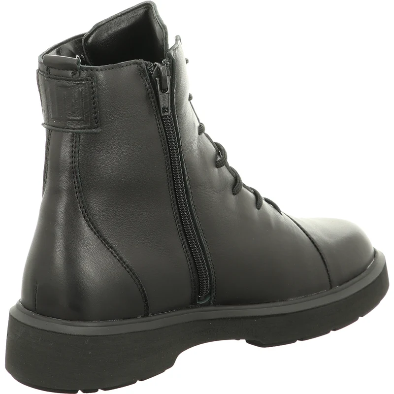Waldläufer Stiefelette H-Quinn schwarz