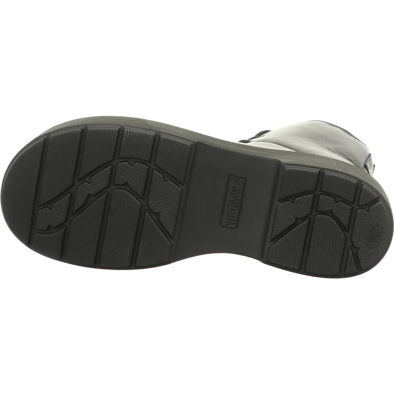 Waldläufer Stiefelette H-Quinn schwarz