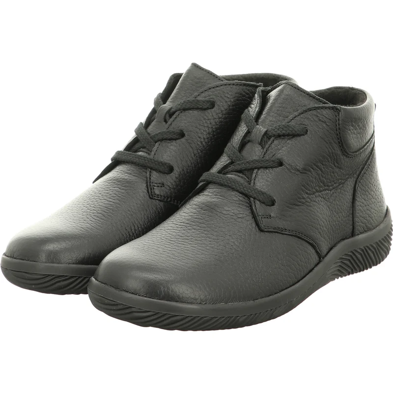 Waldläufer Stiefelette K-Roya schwarz