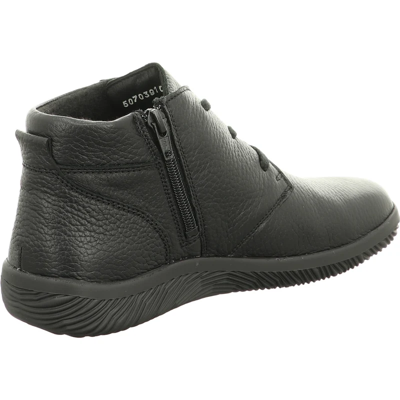 Waldläufer Stiefelette K-Roya schwarz