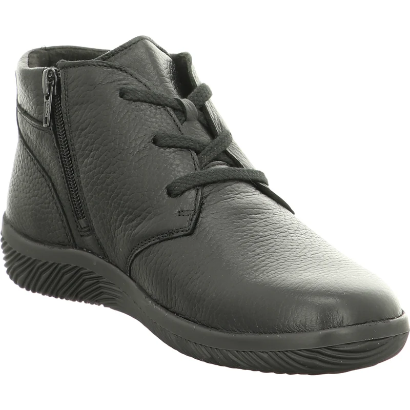 Waldläufer Stiefelette K-Roya schwarz