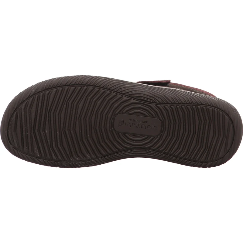 Waldläufer Stiefelette K-Roya braun