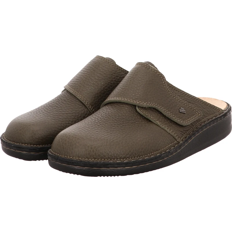 FinnComfort Clog AMALFI grün
