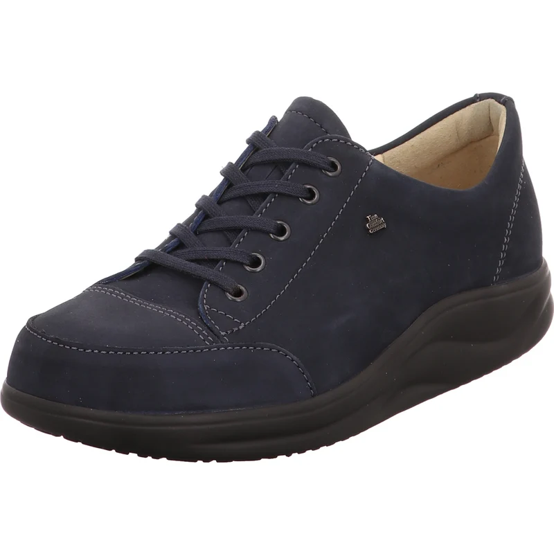 FinnComfort Schnürschuh IKEBUKURO blau