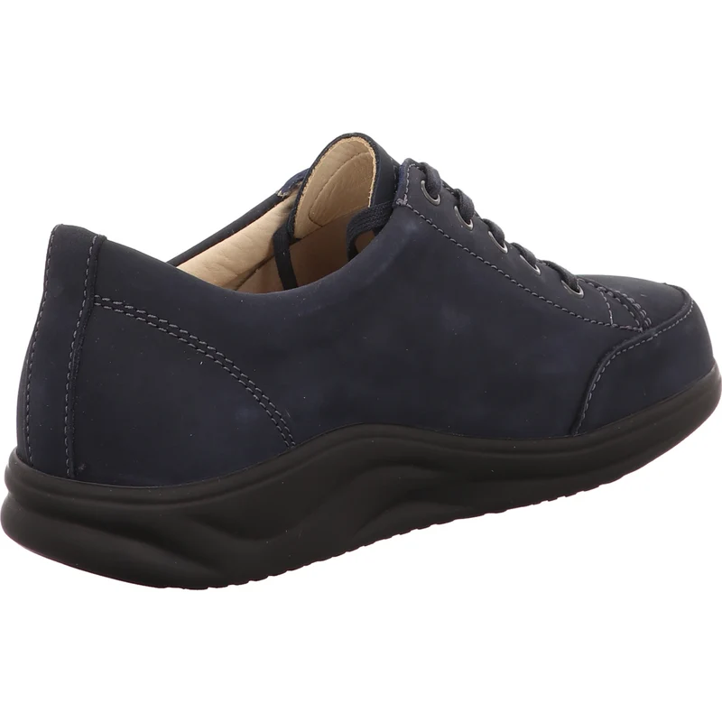 FinnComfort Schnürschuh IKEBUKURO blau