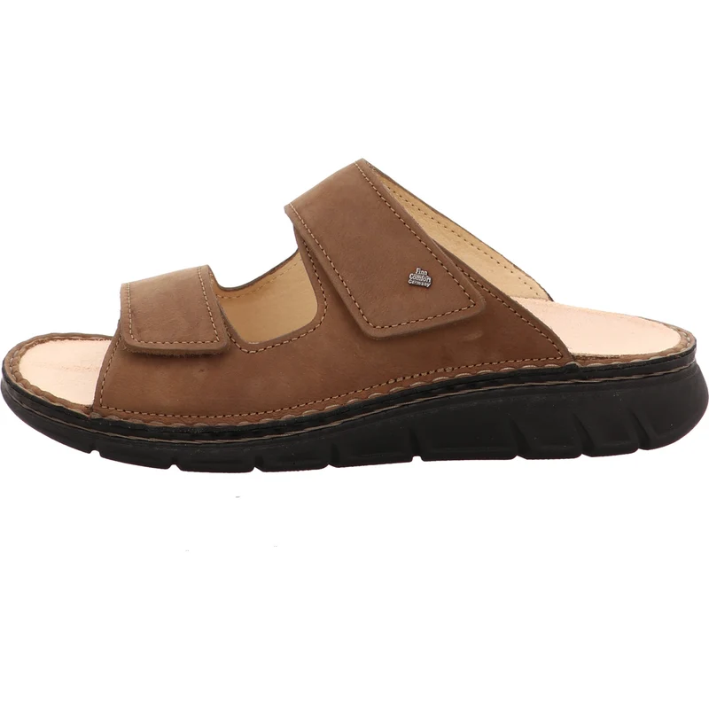 FinnComfort Pantolette RAB braun