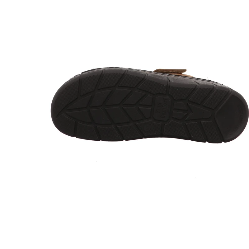 FinnComfort Pantolette RAB braun