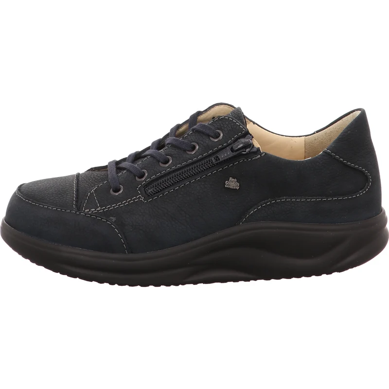 FinnComfort Schnürschuh HACHIOUJI blau