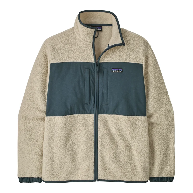 M's Retro Pile Patch Jkt