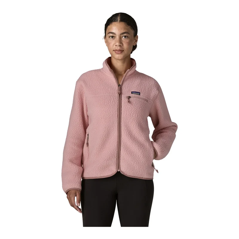W's Retro Pile Jkt