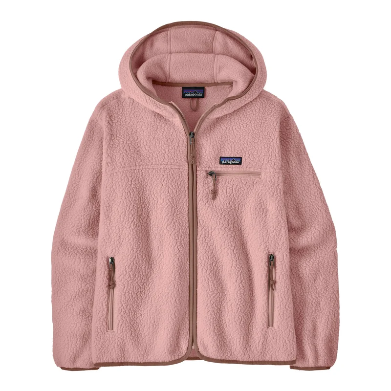 W's Retro Pile Hoody