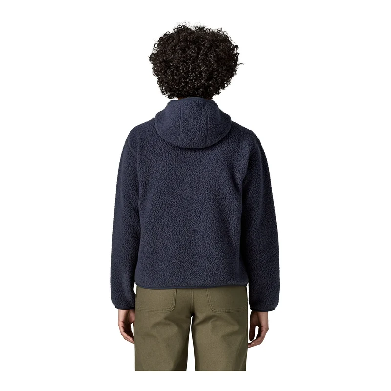 W's Retro Pile Hoody