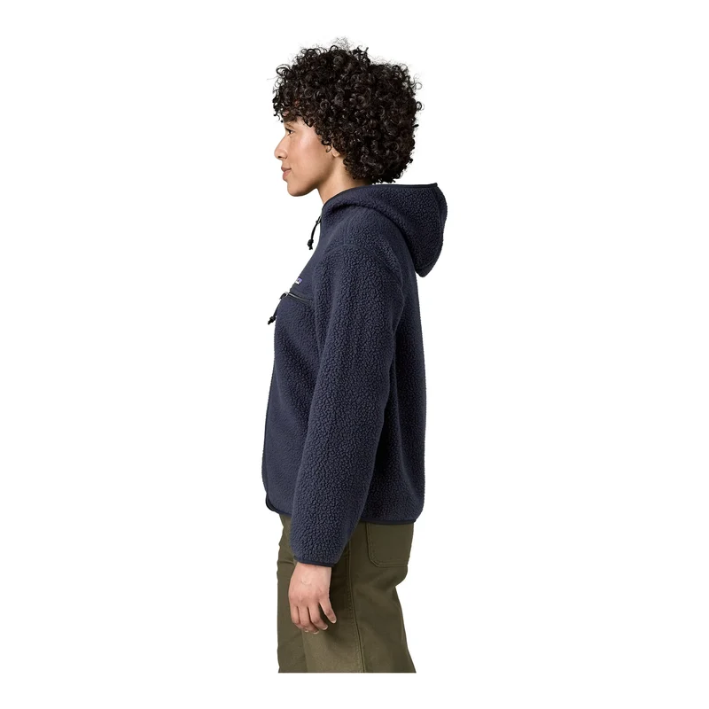 W's Retro Pile Hoody