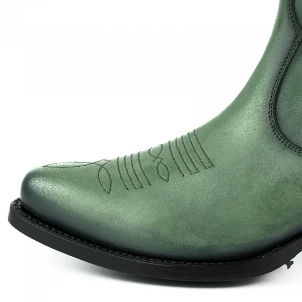 Urban Green Handgefertigte Damenstiefel oder Stiefeletten 2487