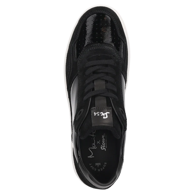 Maites sneak-H 001 - schwarz