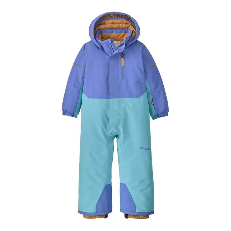 Baby Snow Pile One-Piece