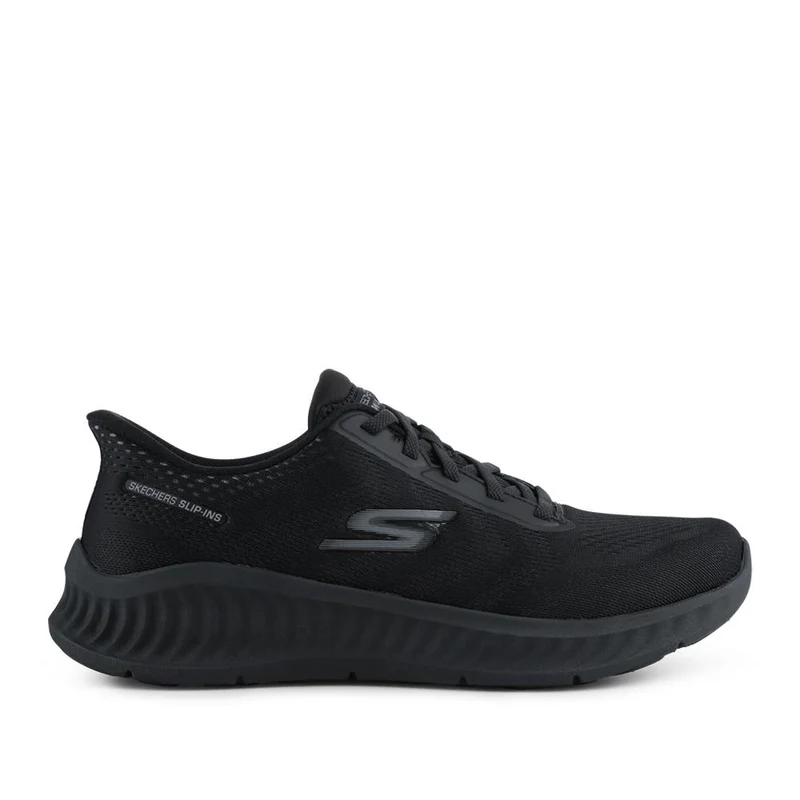 Slip-ins: GO WALK Now - Payton Trainers - SKE41530 / 327 148 - Black-Black