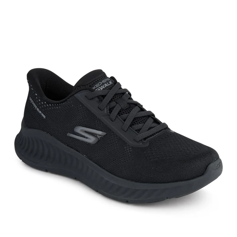 Slip-ins: GO WALK Now - Payton Trainers - SKE41530 / 327 148 - Black-Black