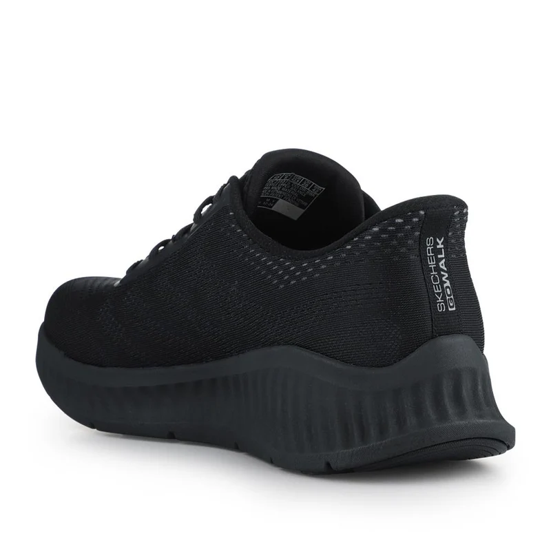 Slip-ins: GO WALK Now - Payton Trainers - SKE41530 / 327 148 - Black-Black