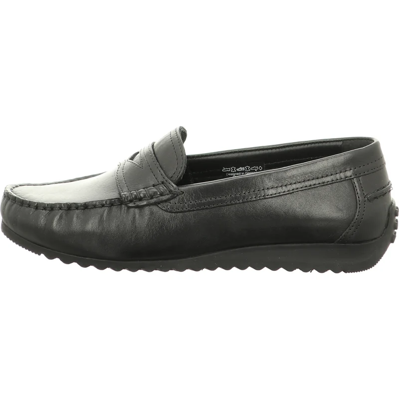 Ara Slipper NEWPORT schwarz