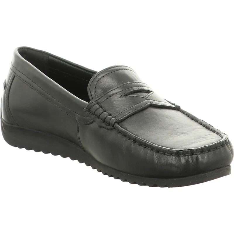 Ara Slipper NEWPORT schwarz