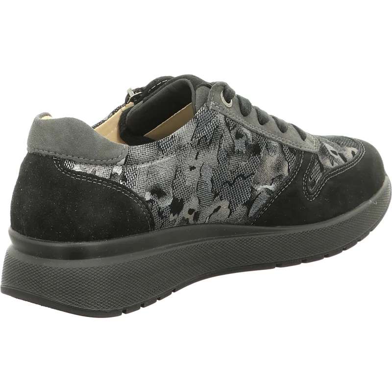 Fidelio Schnürschuh Heaven grau-kombi.
