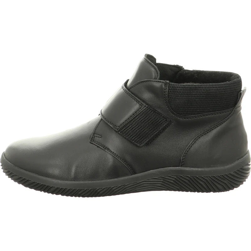 Waldläufer Stiefelette K-Roya schwarz