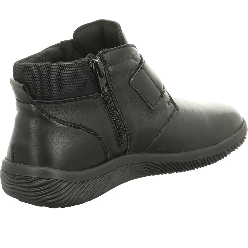 Waldläufer Stiefelette K-Roya schwarz