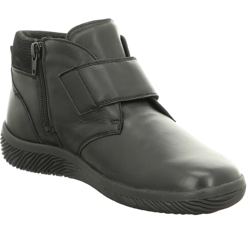 Waldläufer Stiefelette K-Roya schwarz
