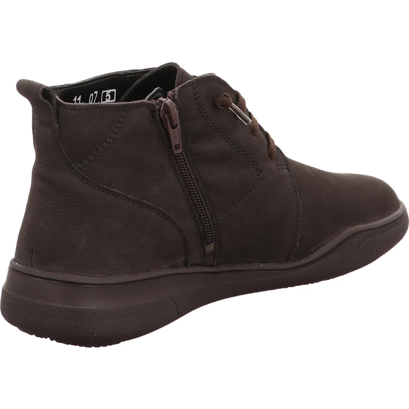 Waldläufer Stiefelette H-Linea braun