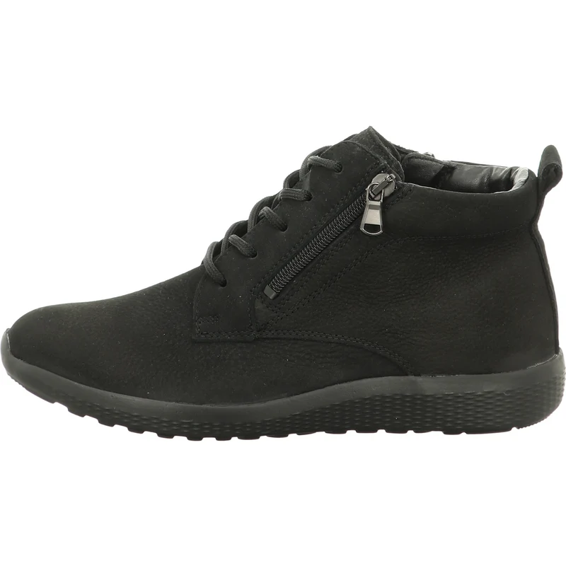 Waldläufer Stiefelette K-Ira schwarz