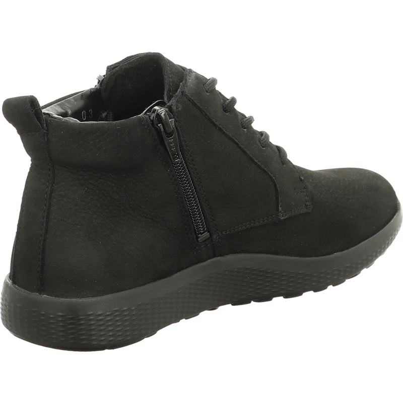 Waldläufer Stiefelette K-Ira schwarz