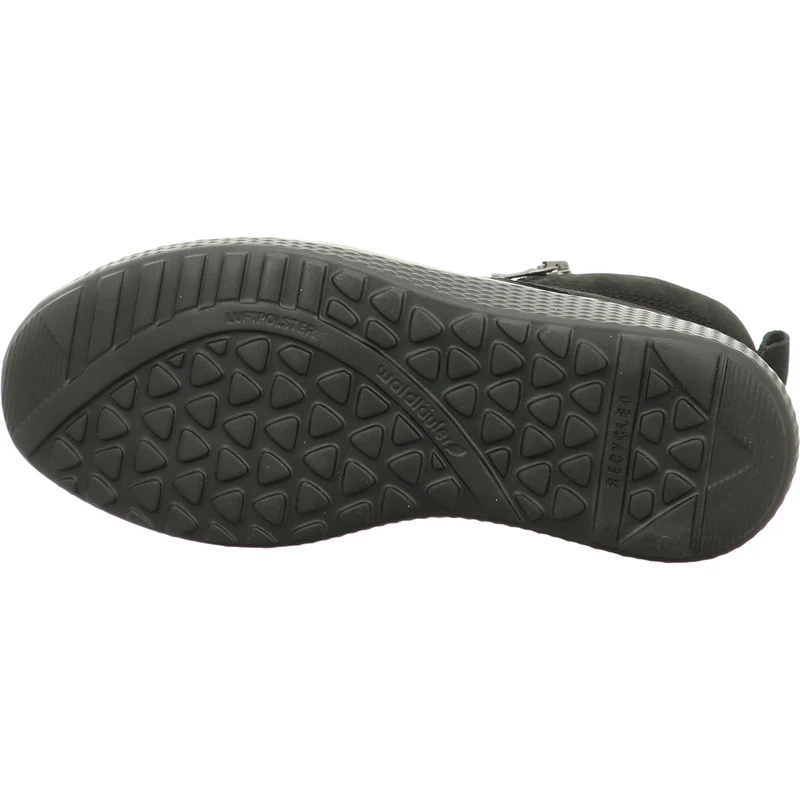 Waldläufer Stiefelette K-Ira schwarz
