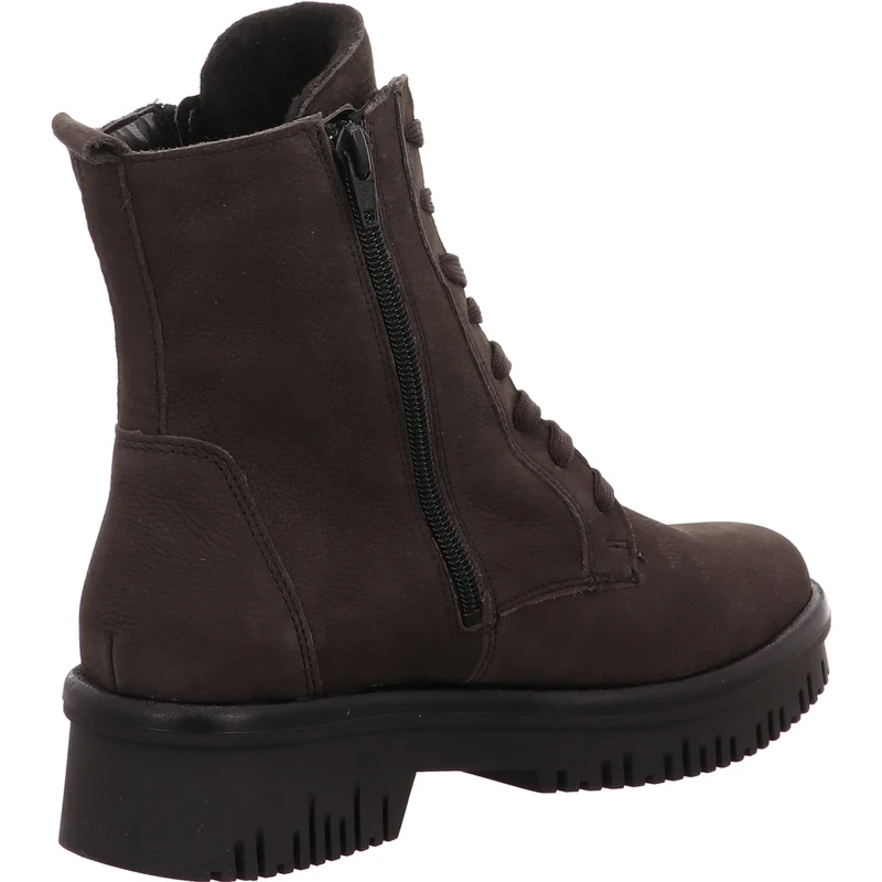 Waldläufer Stiefelette H-Alea braun