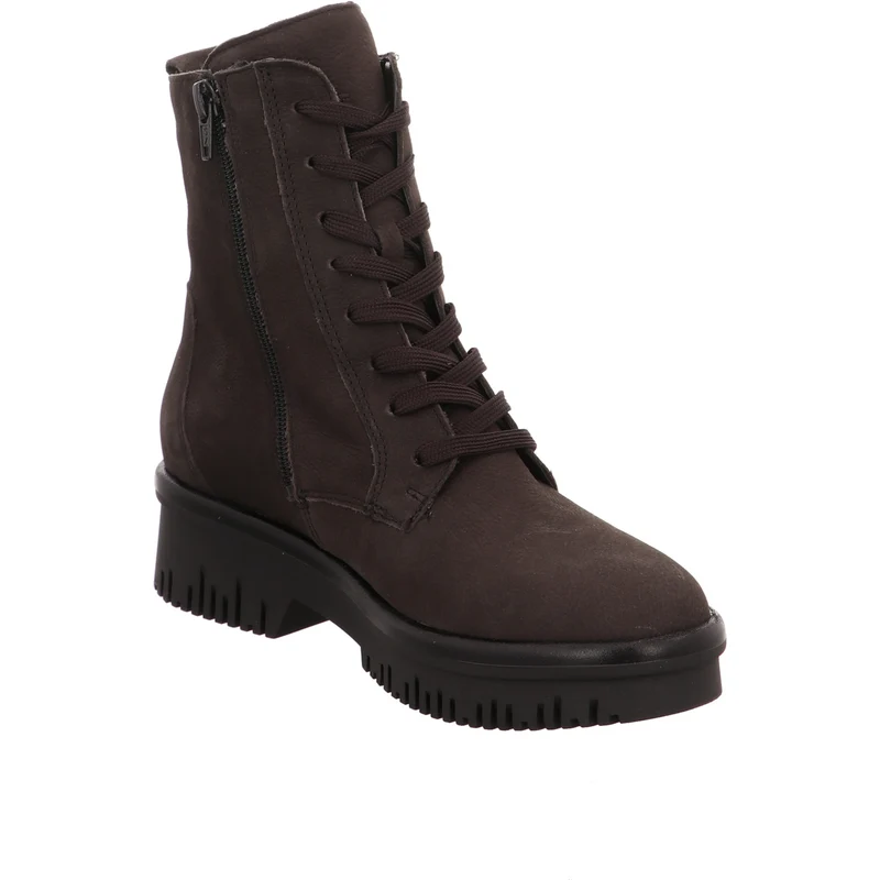 Waldläufer Stiefelette H-Alea braun