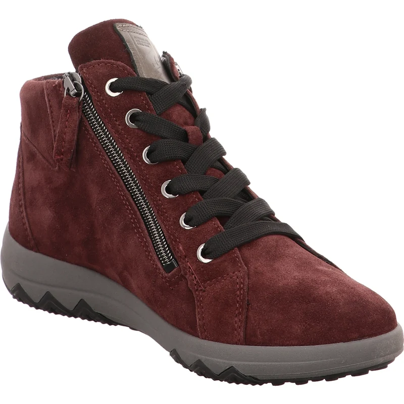 Waldläufer Stiefelette H-Teresa bordo