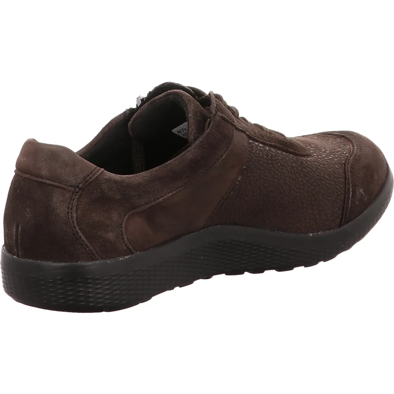 Waldläufer Schnürschuh M-Ira braun