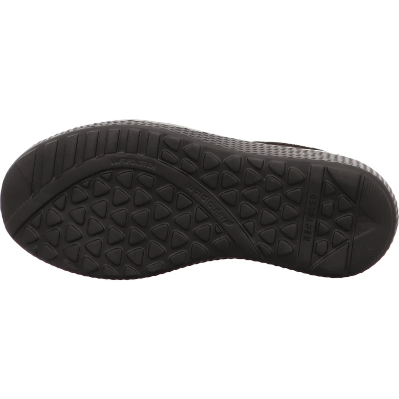 Waldläufer Schnürschuh M-Ira braun