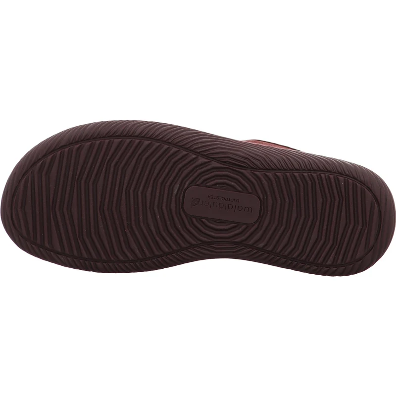 Waldläufer Schnürschuh K-Roya bordo