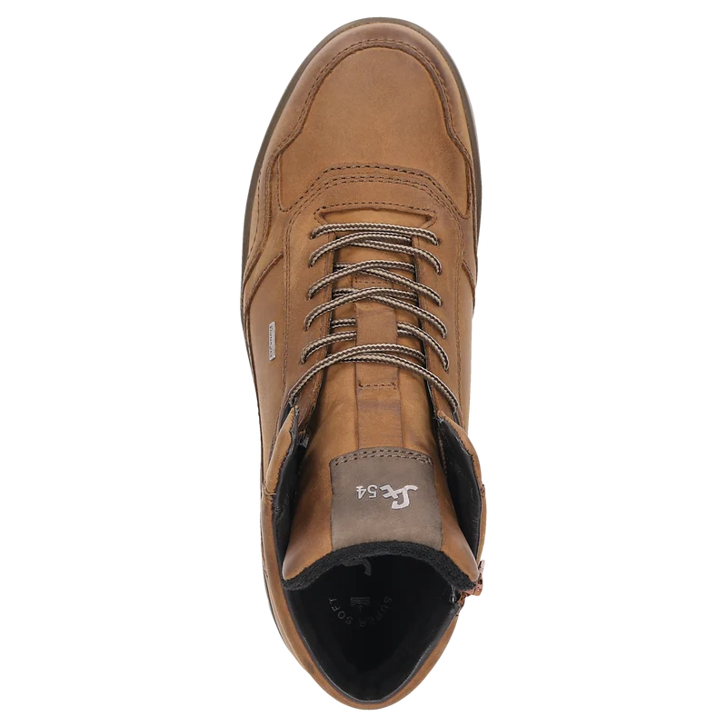 Tedroso-707-TEX - braun