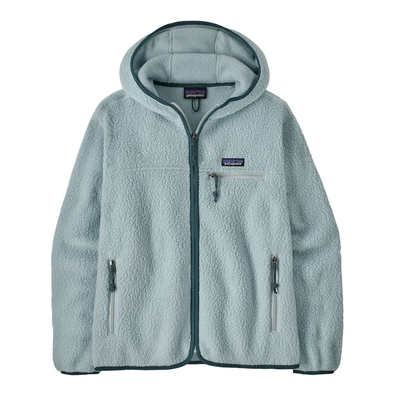 W's Retro Pile Hoody
