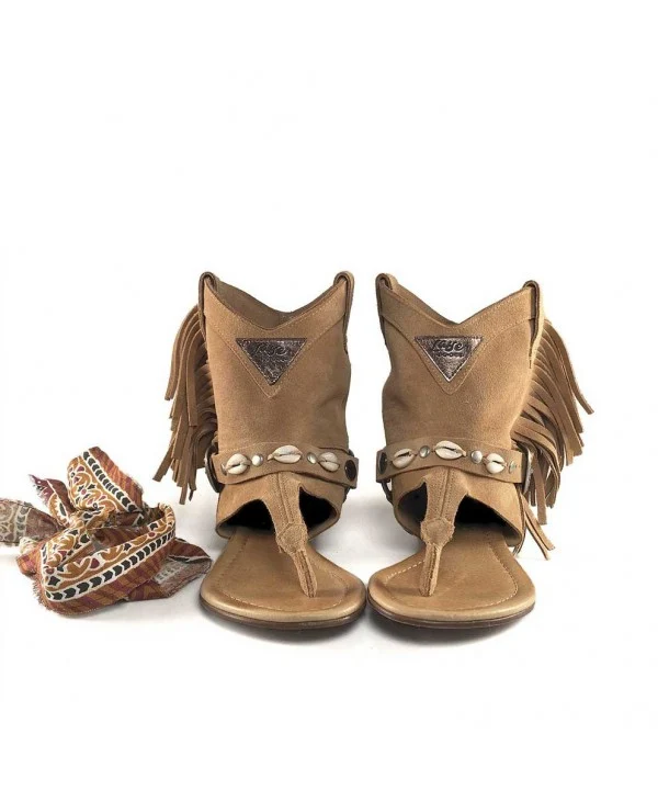 Boho West Himba Sandalen Damen