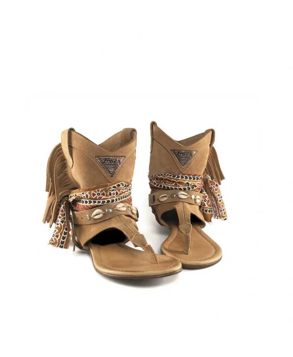 Boho West Himba Sandalen Damen