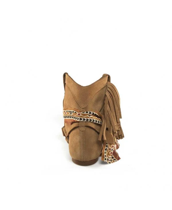 Boho West Himba Sandalen Damen