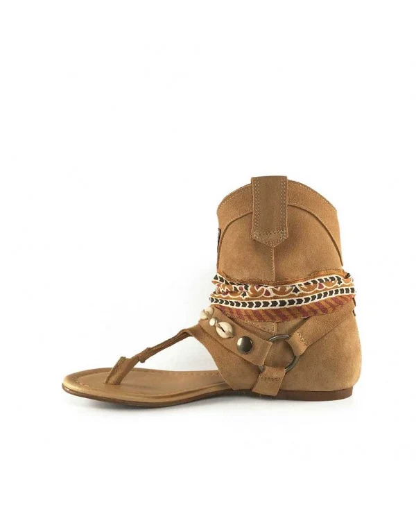 Boho West Himba Sandalen Damen
