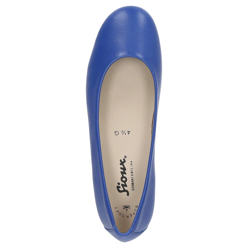 Villanelle-701 - blau